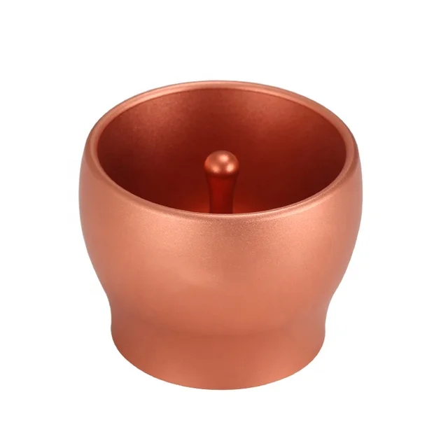 Espresso Maker Aluminium Alloy Grinder Funnel 58mm Brewing Bowl Coffee Portafilter Dosing Cups