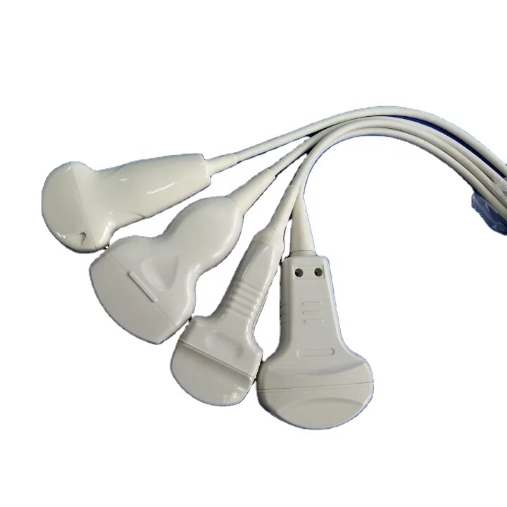 C2-9-D For GE Logiq E9/Logiq S8/Vivid E95/Vivid E9 New Compatible Convex Array Ultrasonic Transducer Sensor Ultrasound Probe