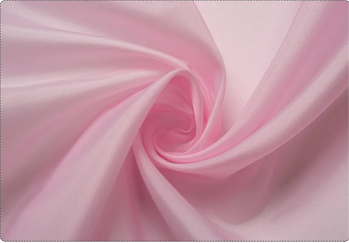 100% polyester lining fabric for suitcases and bags with  210T taffeta