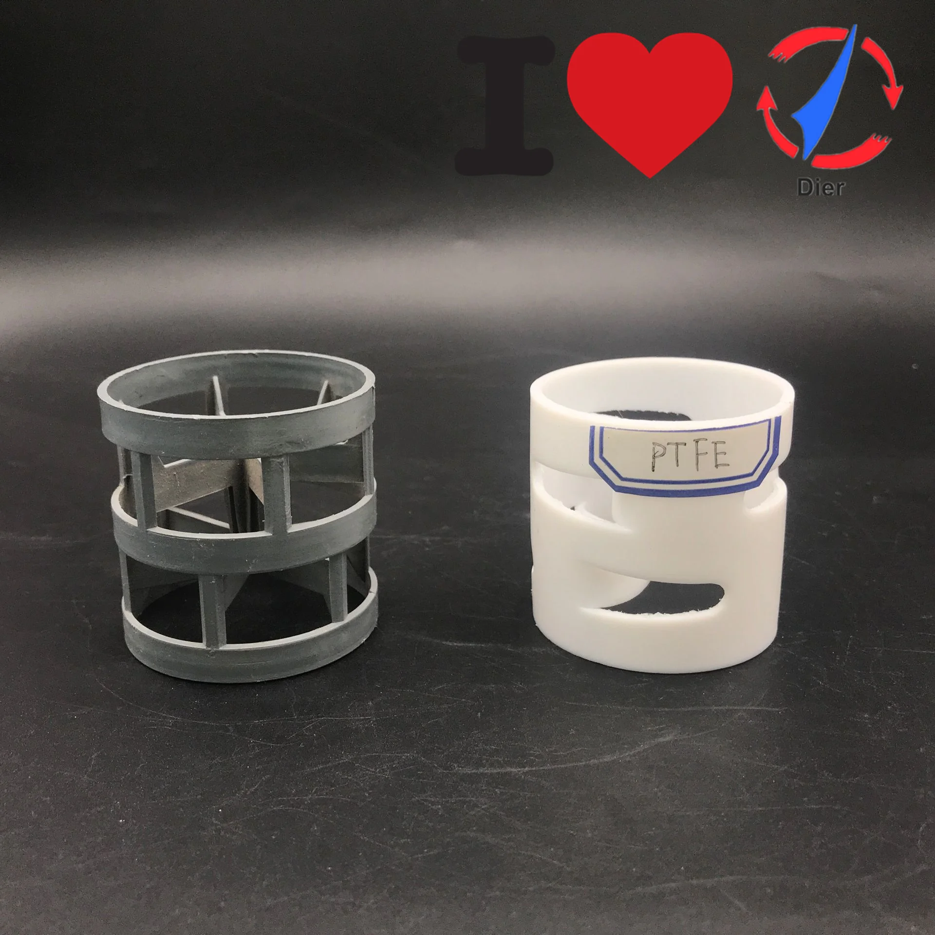 Look For Dier Plastic Pall Ring for Mass Transfer Process