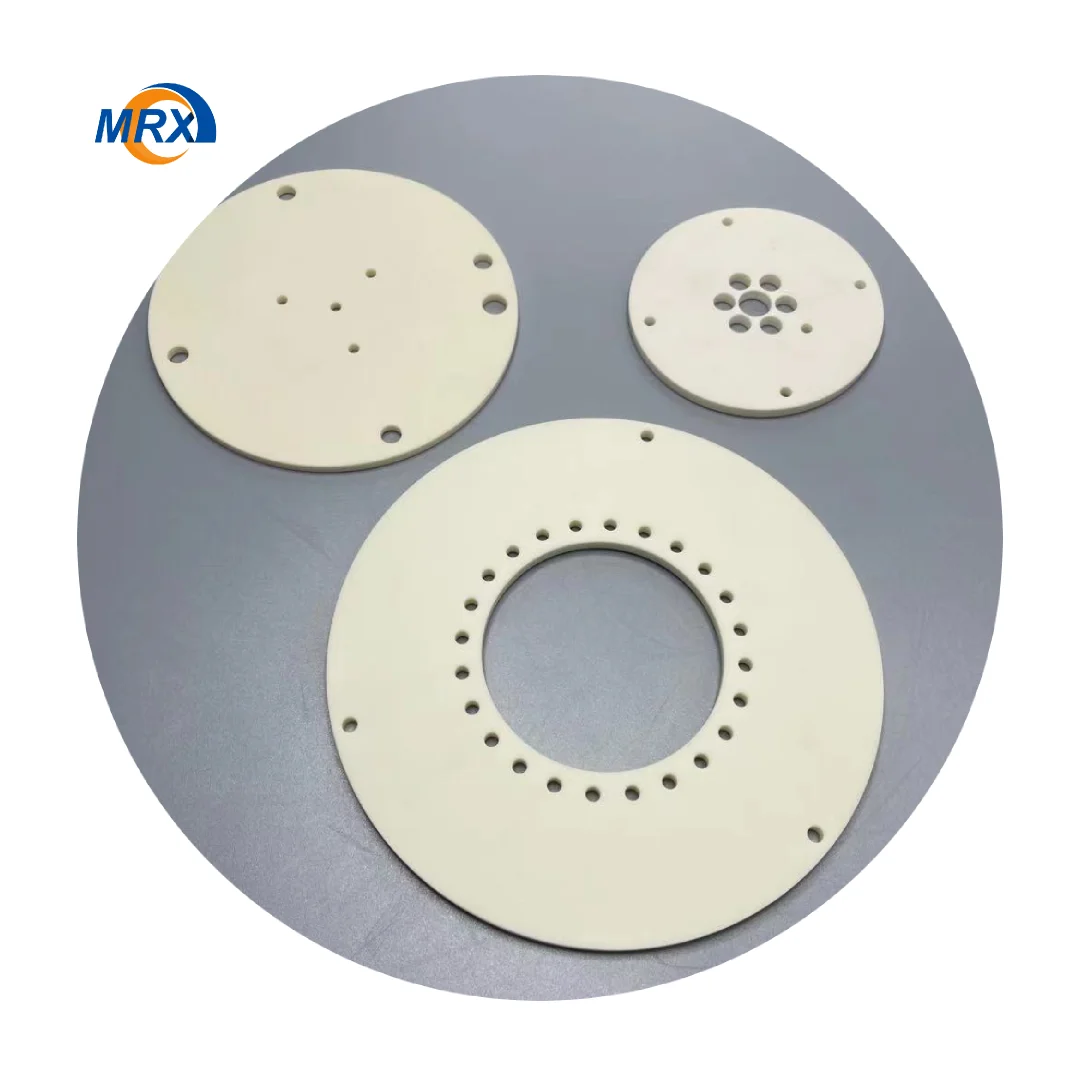 High quality insulation 95% Alumina Ceramic Thin Plate Alumina Ceramic substrate
