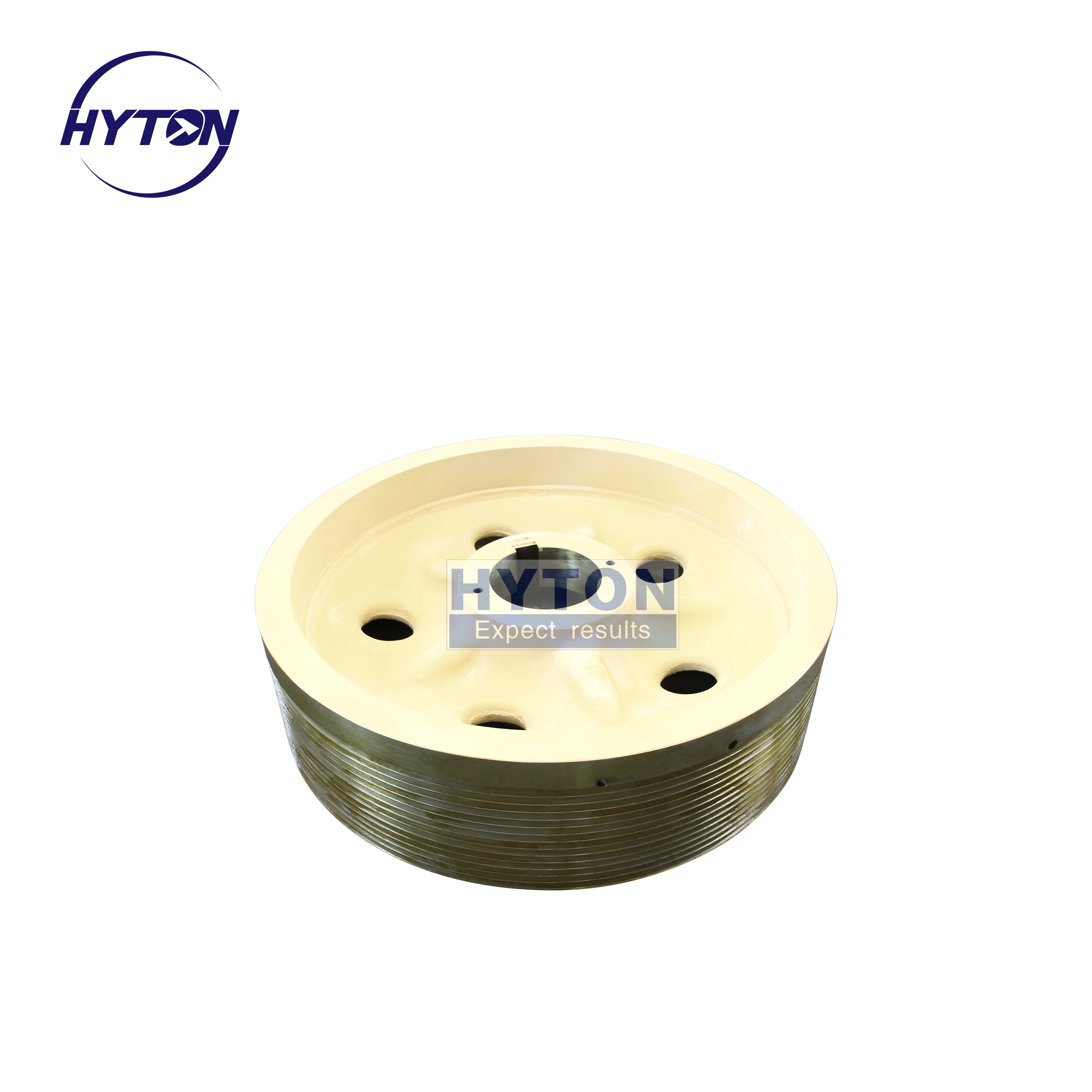 HT-MM0219628 Stone Jaw Crusher Flywheel Suit C125 C130 C140 Crusher Spare Parts