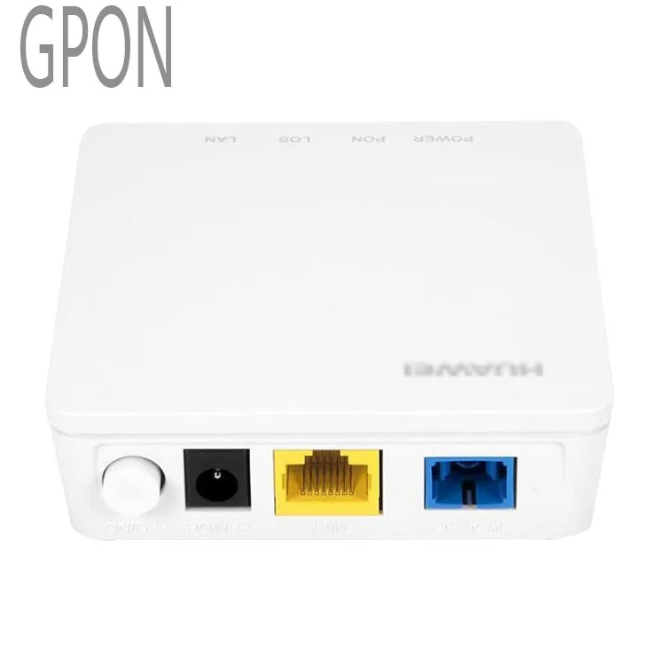 Хорошее качество, Лидер продаж, терминал HG8310M 1GE GPON ONU EPON XPON ONT GPON, FTTH английская версия HG8310M