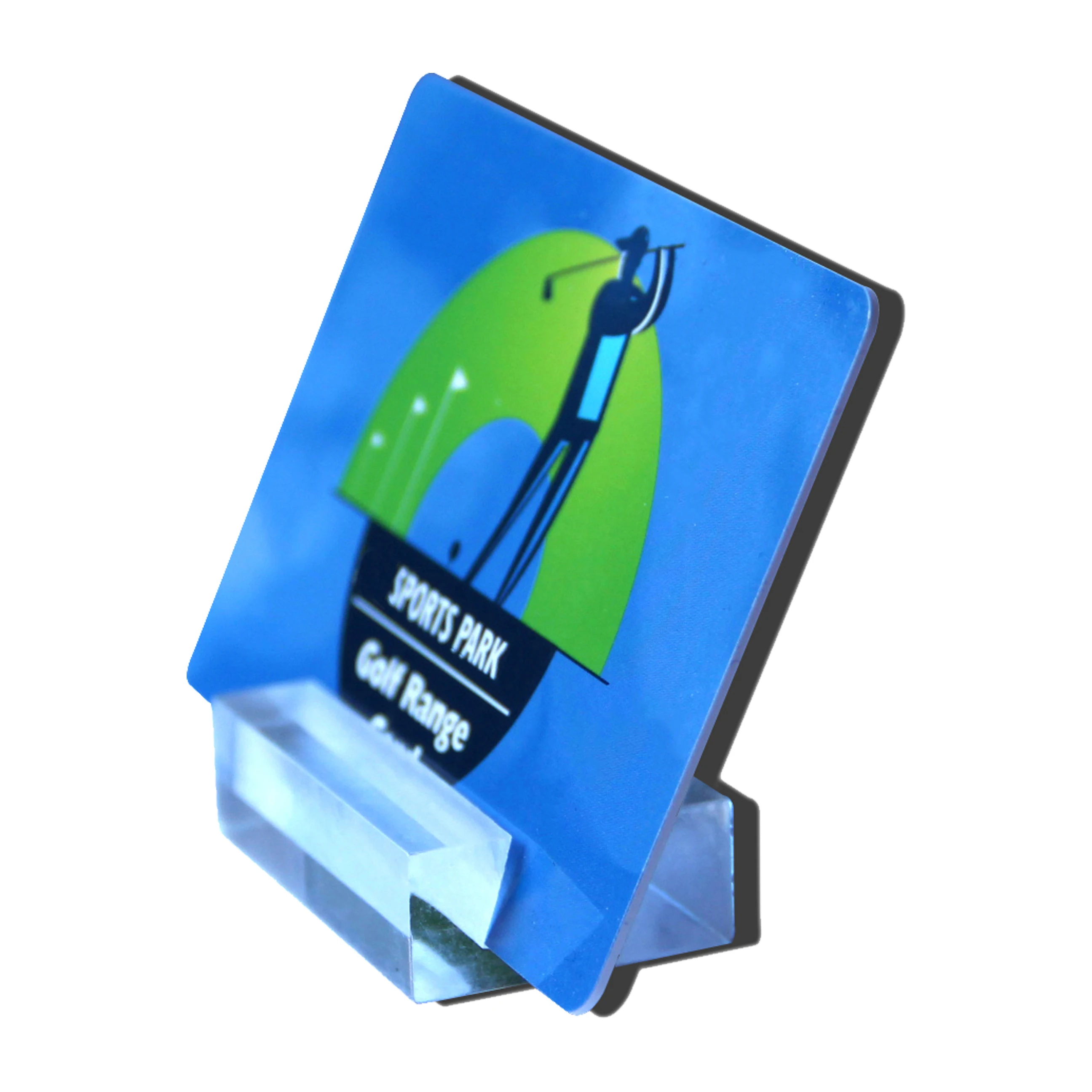 China Supplier Custom Blank Plastic PVC RFID Smart Prepaid Credit Card with Loco Magnetic Strips