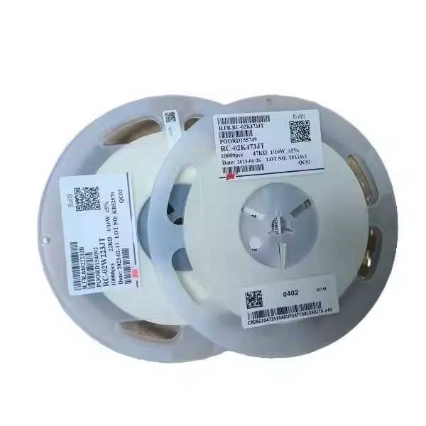 Thick film resistance 0603WAF1601T5E SMD Resistor PCB Assembly PCB Circuit Boards Design