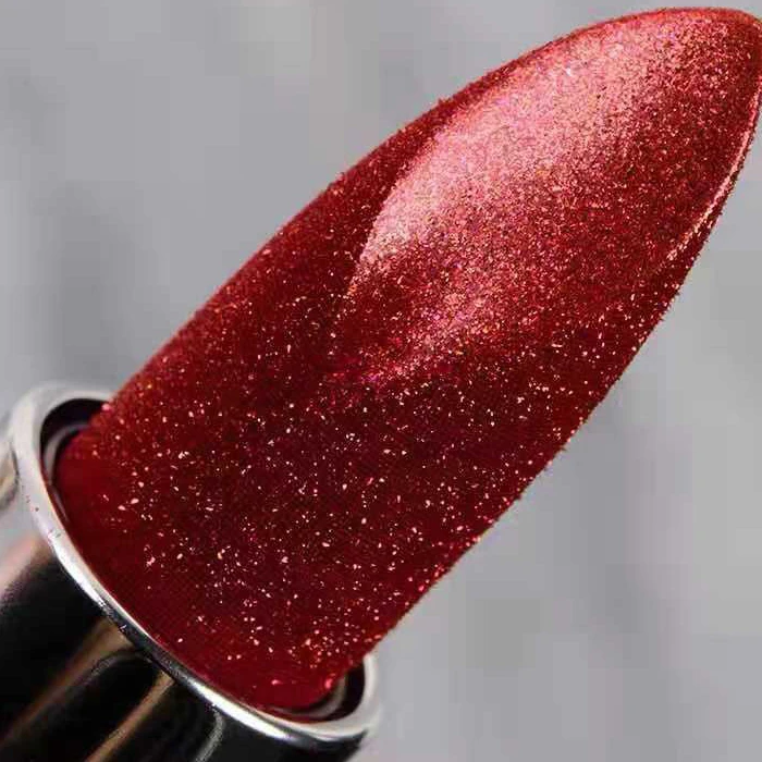 custom logo Makeup Dia12.1mm Silicon Plastic Mould Silicone Lipstick Mold