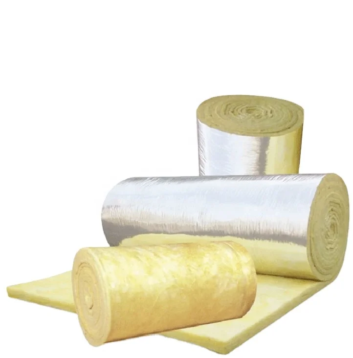 Heat Insulation Price CE 25mm thick fiber glass wool