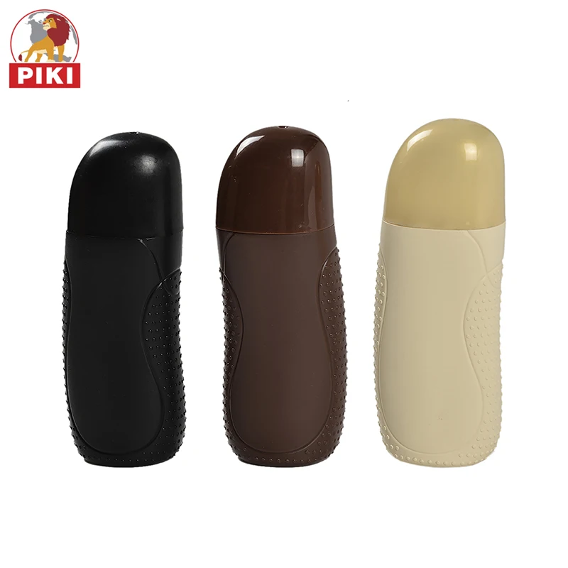 Профессиональные Аппликаторы-губки 75 мл, бутылка для полировки обуви разных размеров