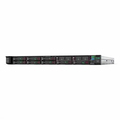 P23579-B21 Proliant DL360 Gen10 Xeon-S 4214R 12-жильная 32 Гб 8SFF P408i-A NC 500 Вт
