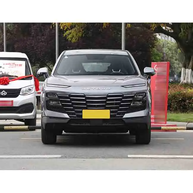 Jetour Dasheng 1.5t Gas Vehicle High Quality 6-Speed Dual Clutch Gearbox Petrol Car Cherycompact SUV jetour dashing 2024