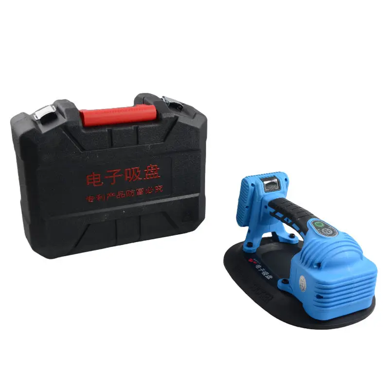 Ceramic tile machine vibrator wall tile lithium ion intelligent wireless electric household paving tool