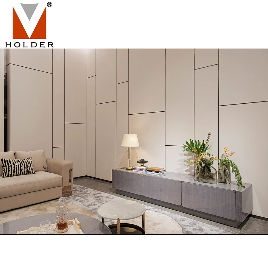 WS-02 High quality custom furniture supplier fabric modern design living room sofas set