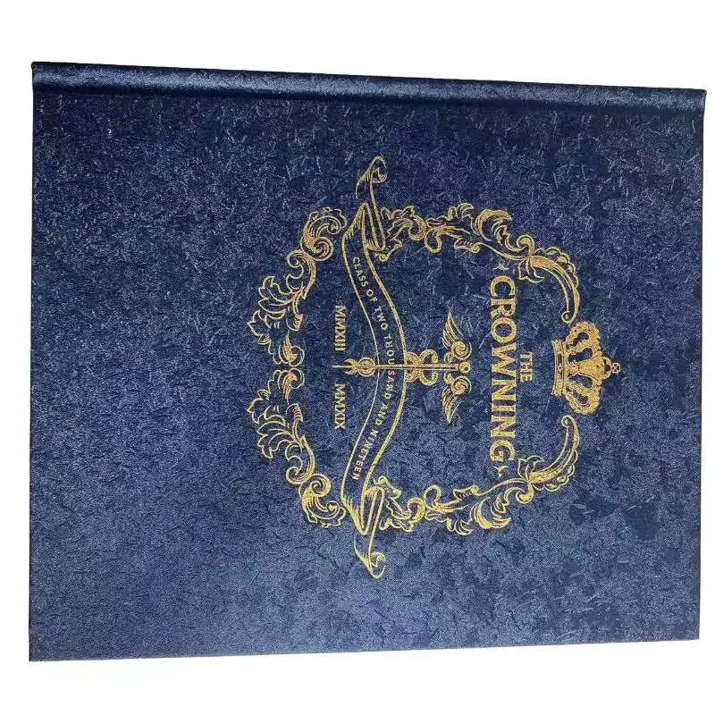 Chinese Brand Custom Printing Hardcover Book Large Art Offset Printing Hardcover Photo Book Printing