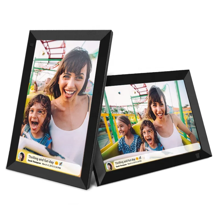 Mp4 Video Player Blue Film Digital Photo Frame Hot English Blue Film  Movie Digital Picture Frame