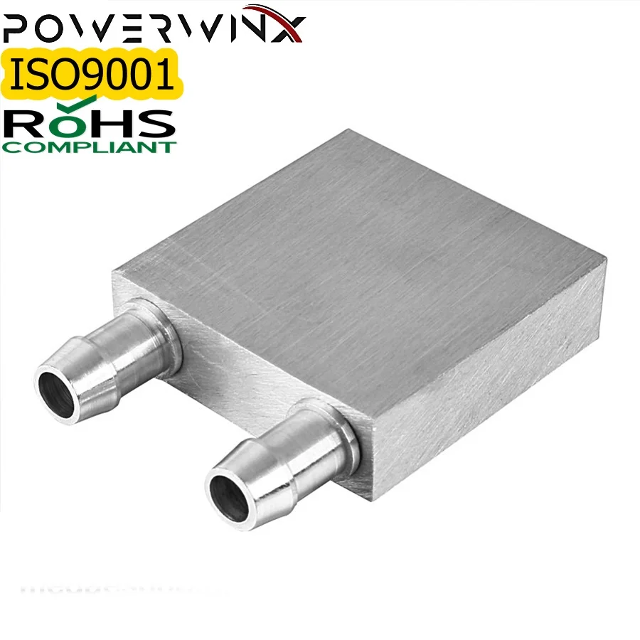 Customized manufacturer water block heatsink