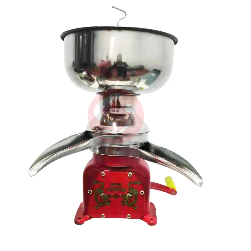 Сепаратор для молочного крема, ручная машина для скиммирования жира и молока по заводской цене