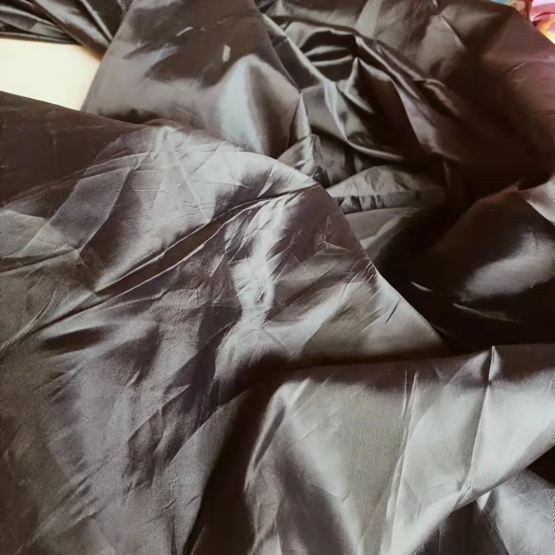 Wholesale  Polyester Taffeta Fabric  polyester taffeta lining fabrics interlining fabric