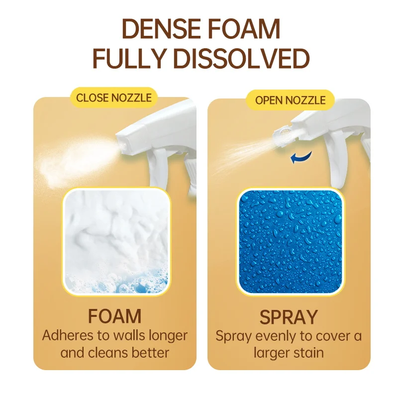 Eco-friendly hot sale kitchen cleaner spray kitchen cleaner deep kitchen cleaner