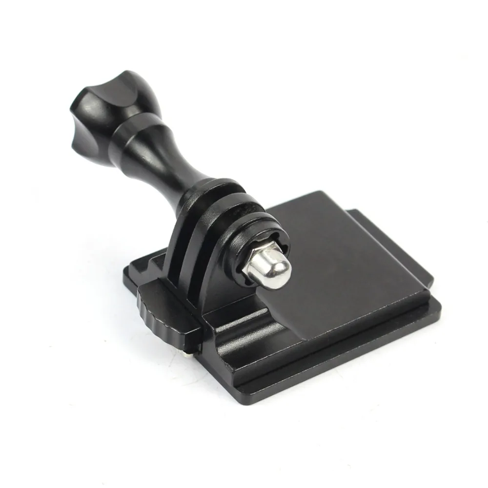 Tactical Helmet Camera Adapter Stand Lightweight Nylon Portable Helmet Adapter Base Fixed Mount