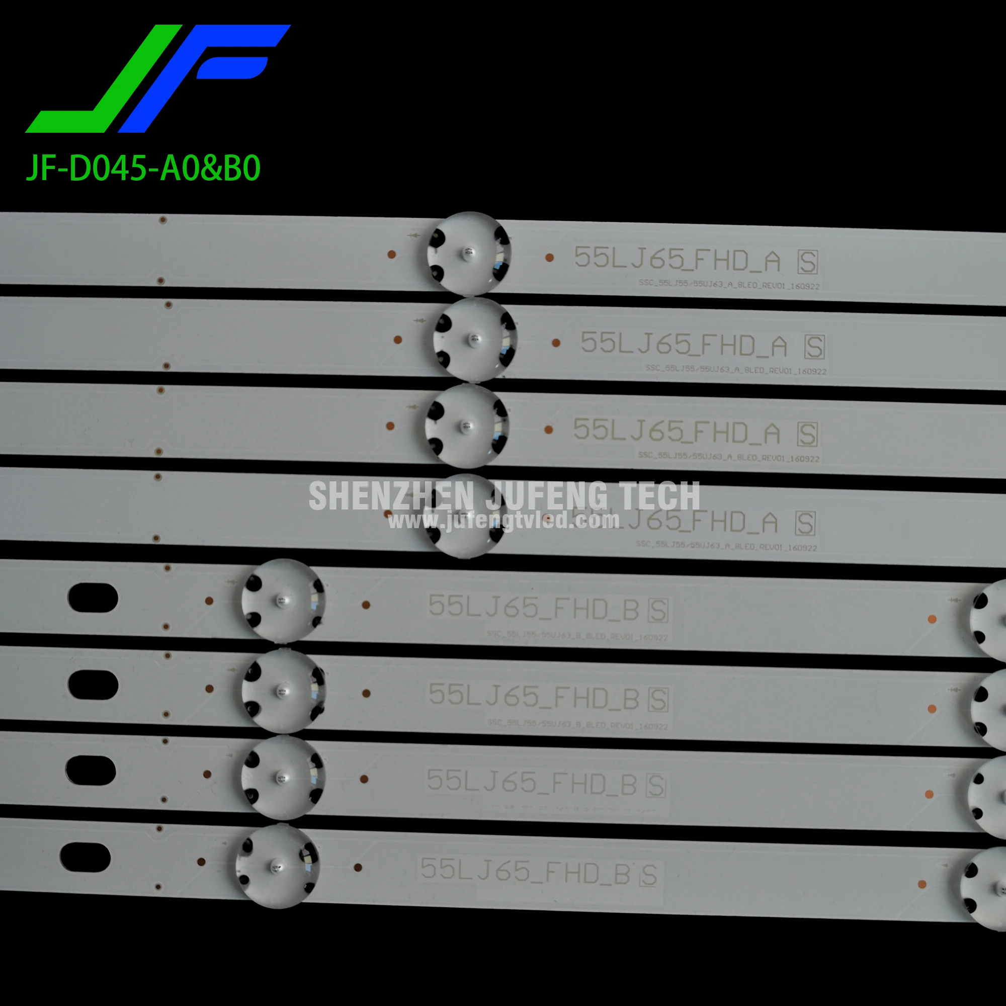  JF-D045 ЖК-телевизор Светодиодная подсветка для LG 55 