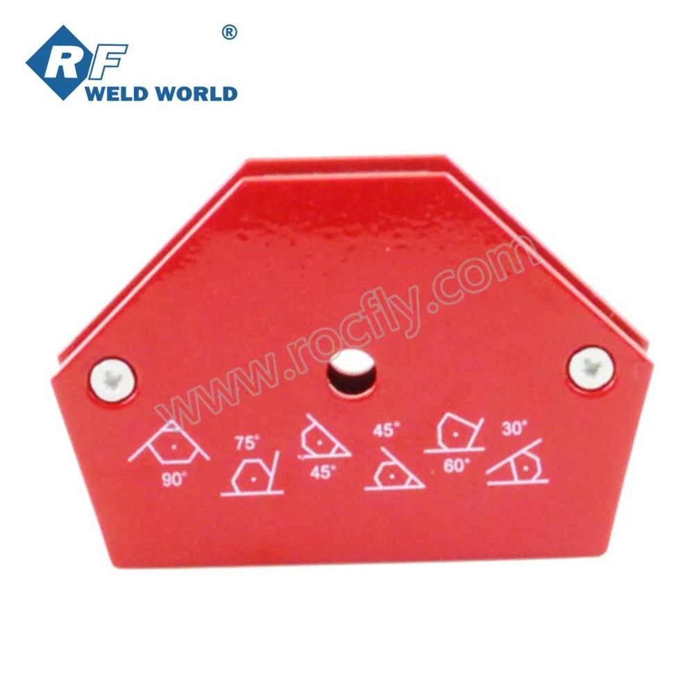 Крепкий многоугольный Магнитный кронштейн 75 фунтов 50 25 позиционер сварщика стрелка сварочный держатель