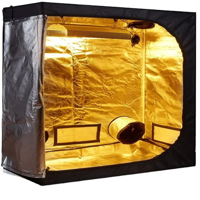 300*300*200CM Hydroponic Growing House Garden Greenhouses Indoor Room Box Custom Grow Tent