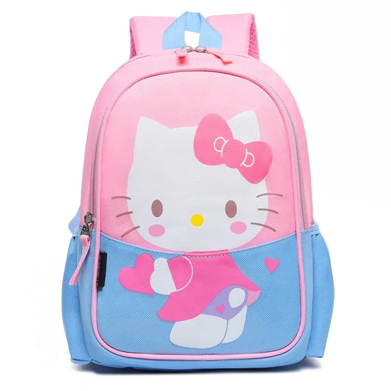 Newest Promotion Kids Cute School bag Toddler Backpack Cartoon Children Bag for girls