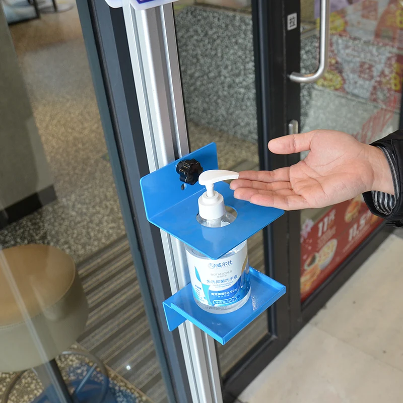 
Home store Doorway it can move Vertical Auto-sensing No hand washing Hand disinfection machine sanitizer sprayer 