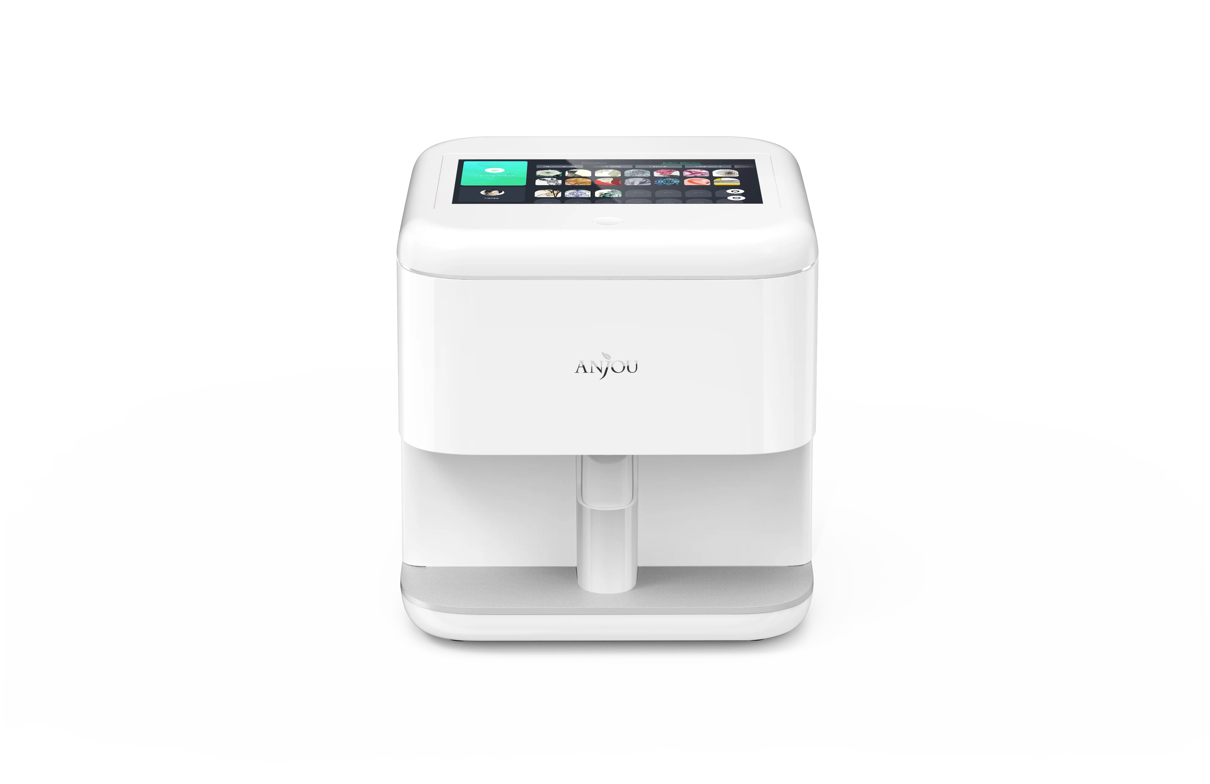 Intelligent digital nail DIY printer artistic nail printer