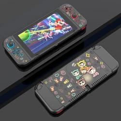 For Nintendo Switch Game Plastic Cute Shell EVA  Carry Case Bag Nintendo Switch Oled Case