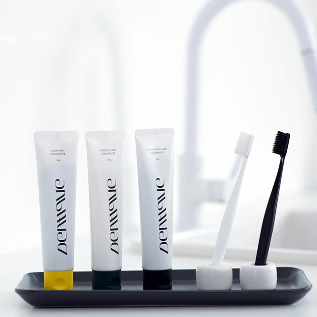 Global Best Sale Superior Quality Best Natural Teeth Whitening Toothpaste For Export