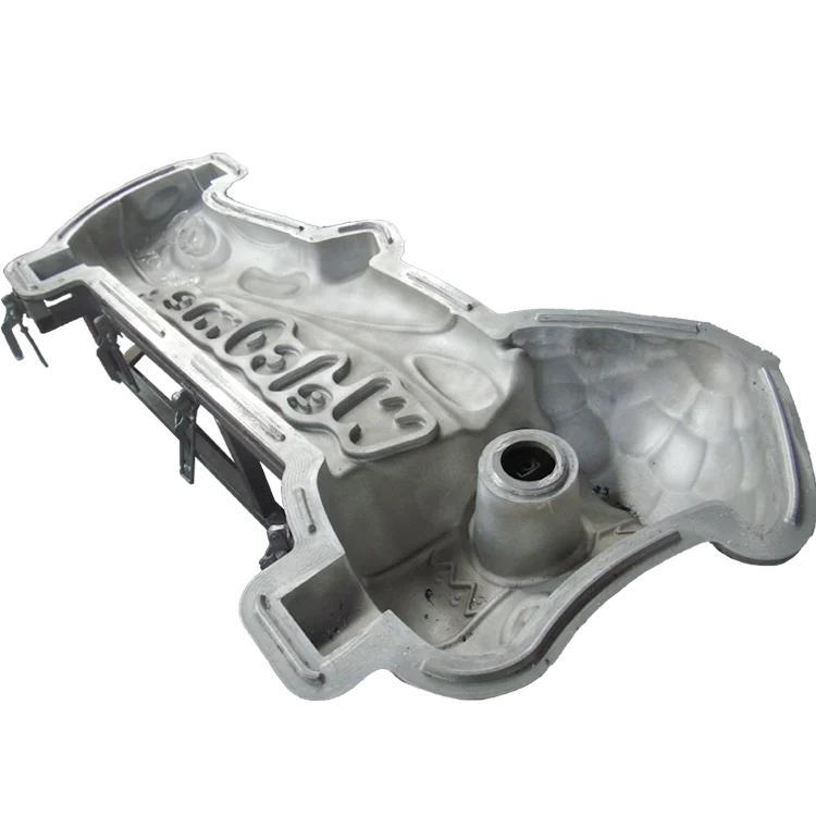 aluminum roto mold for rotational molding ocean kayak mold