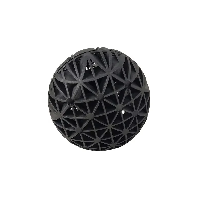 Factory Direct Aquarium Accessories Bio filter Media Plastic Bio Balls for water treatment