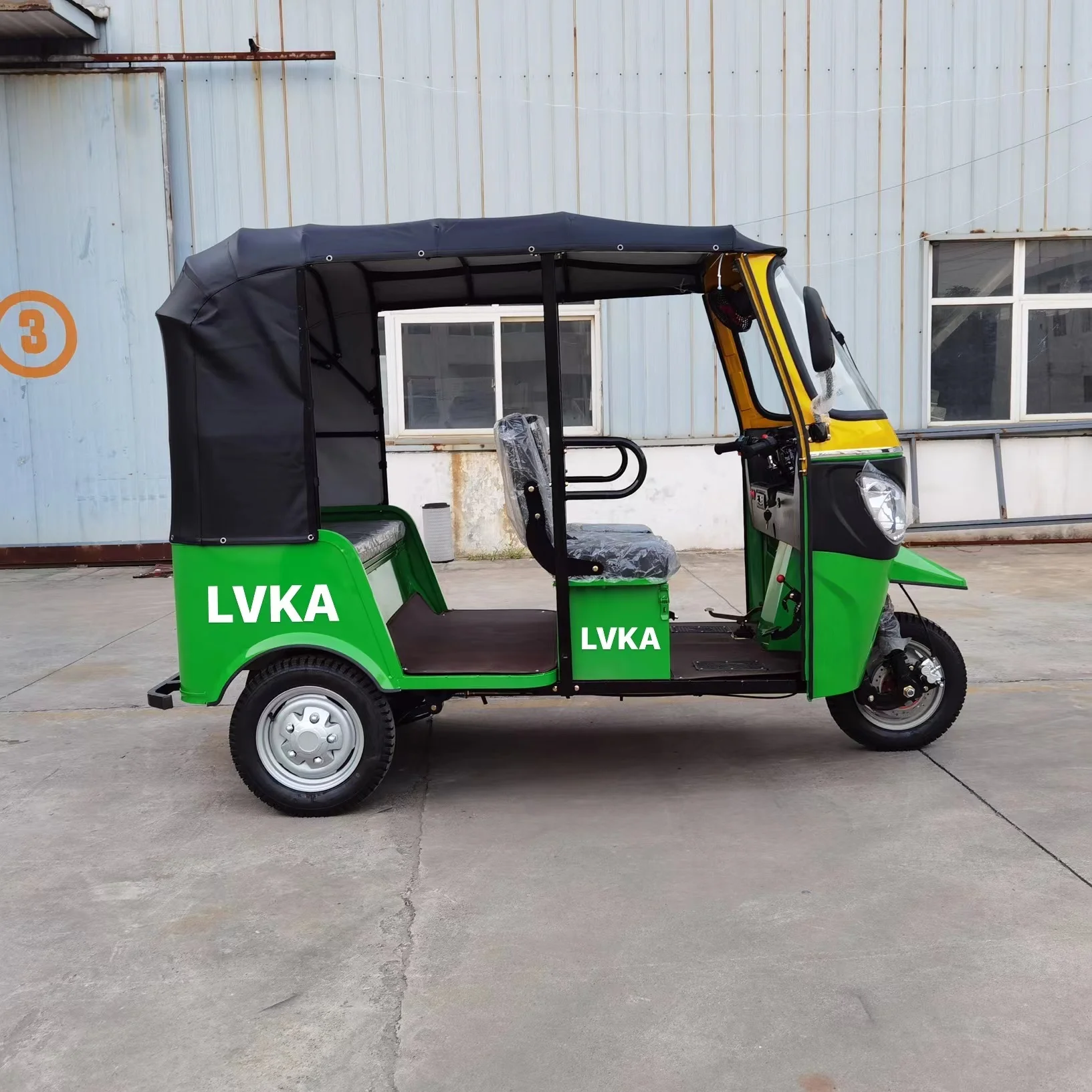 Оптовая продажа газ/Электрический трехколесный велосипед тук запчасти для мотоцикла