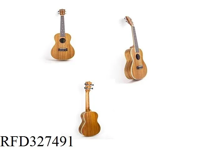 Hot selling Plastic kids toys ukulele for sale musical instruments ukulele music sets for kids