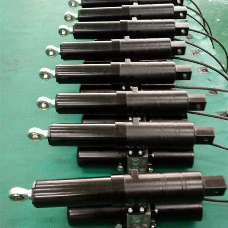 OEM CE Approved  Linear Actuator Vendor 12 V Linear Actuator Ip67 Load Capacity 8000N Electric Hydraulic Actuator