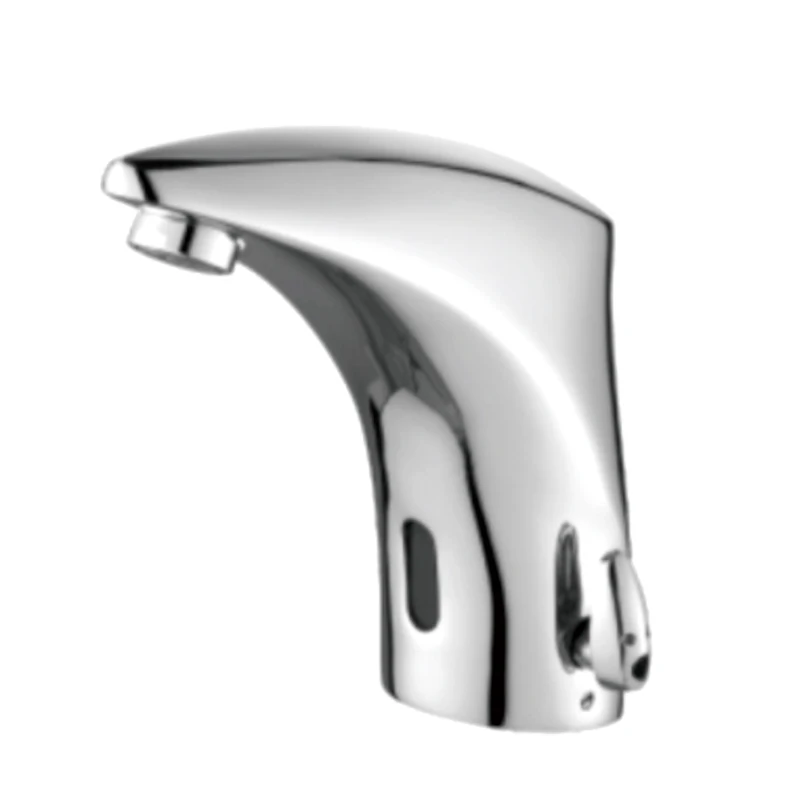 Sink Smart Infrared Automatic Motion Touchless Sensor Faucet Bathroom Faucet