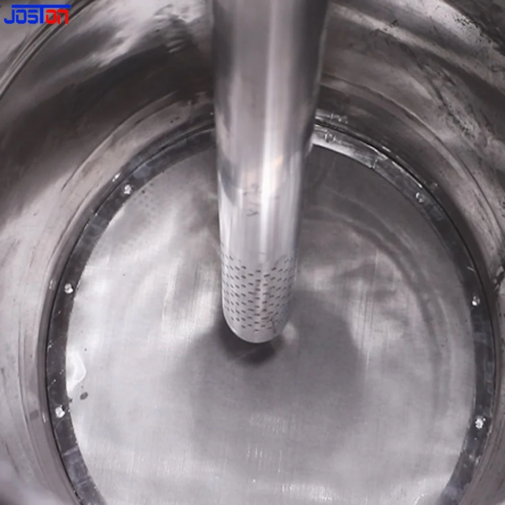 JOSTON Stainless steel multifunctional plant essential oil herbal heat reflux extraction and concentration equipment