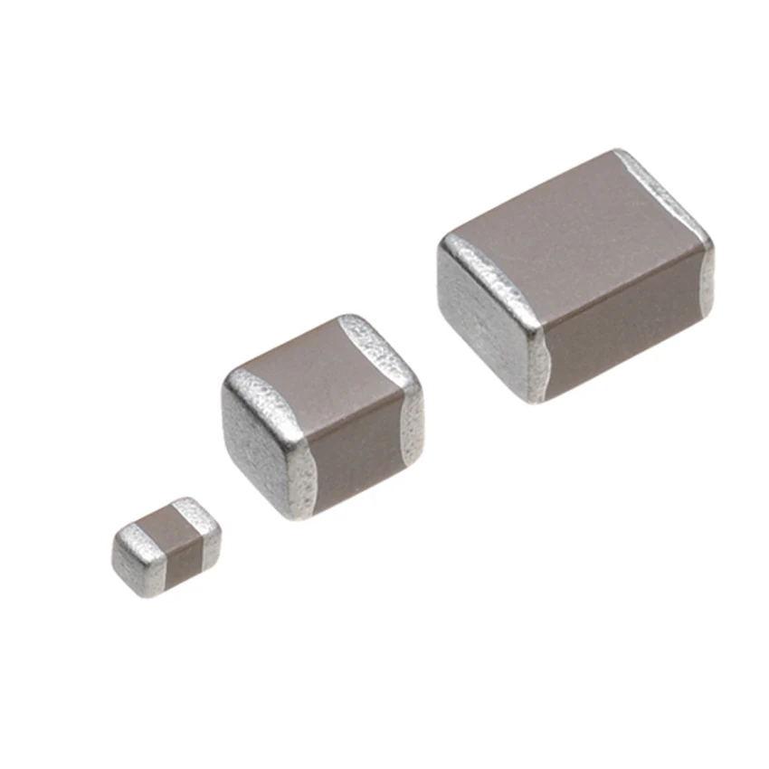 1206(3216)SMD capacitor Y5V 3.2*1.6*0.8 10uf large capacity Can replace low-capacity aluminum electrolytic capacitors
