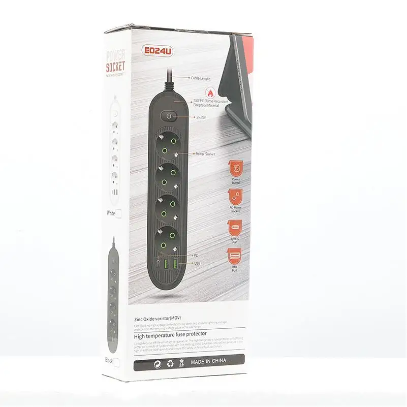 Plugs Sockets 1/2 Metal Box Meter Type 2 Surge Protector Timer Port 12 220V Male Camera 5 Pin Ip67Plug 12 Point Socket Set