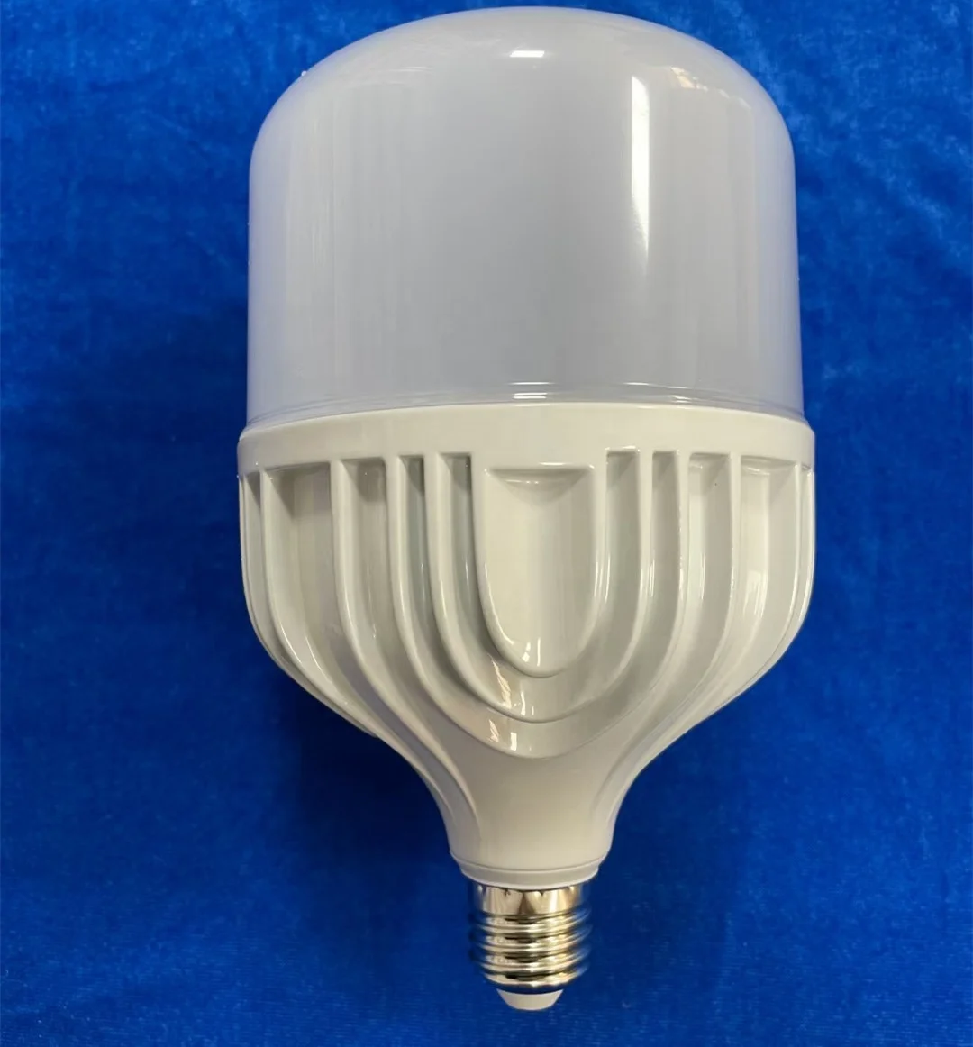Mexico Hot SKD T Bulb LED Bulb Light Raw Material Driver PCB Spare Parts Aluminum Housing E27 80w 60w 50w 40w 30w Lamparas LED