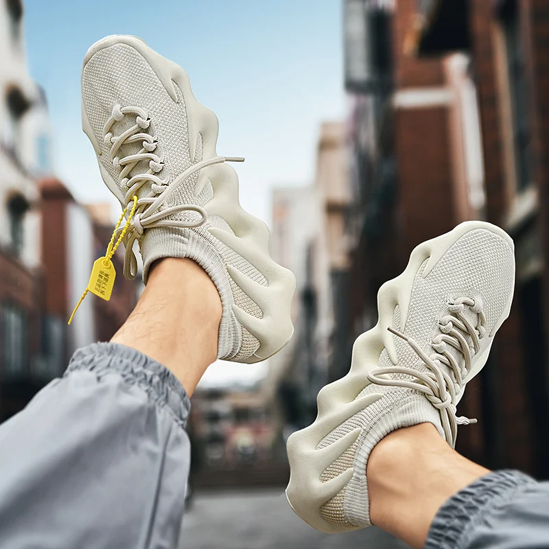 Original High quality 450 Sneakers socks shoes breathable men women fashion sneakers Casual Running Tennis Shoes