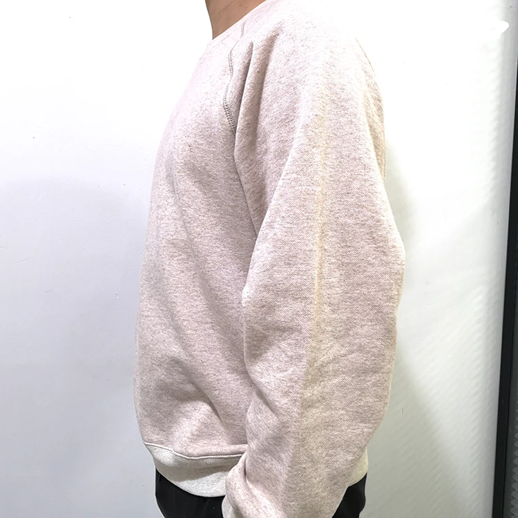 
2021 hot sale hoddies clothes sports casual dress CVC 60% cotton and 40% polyester clothes for joggers for women and men 