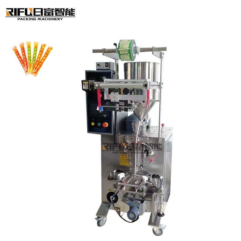 Automatic General type Honey sauce tomato sauce  liquid packaging machine
