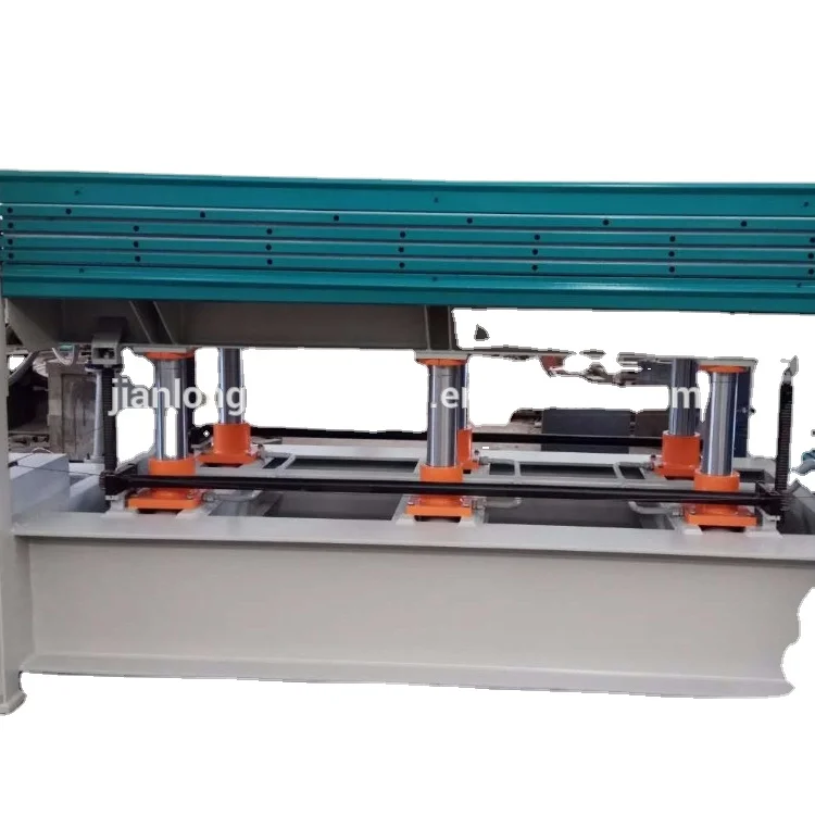 
plywood press making machine hot press machine 