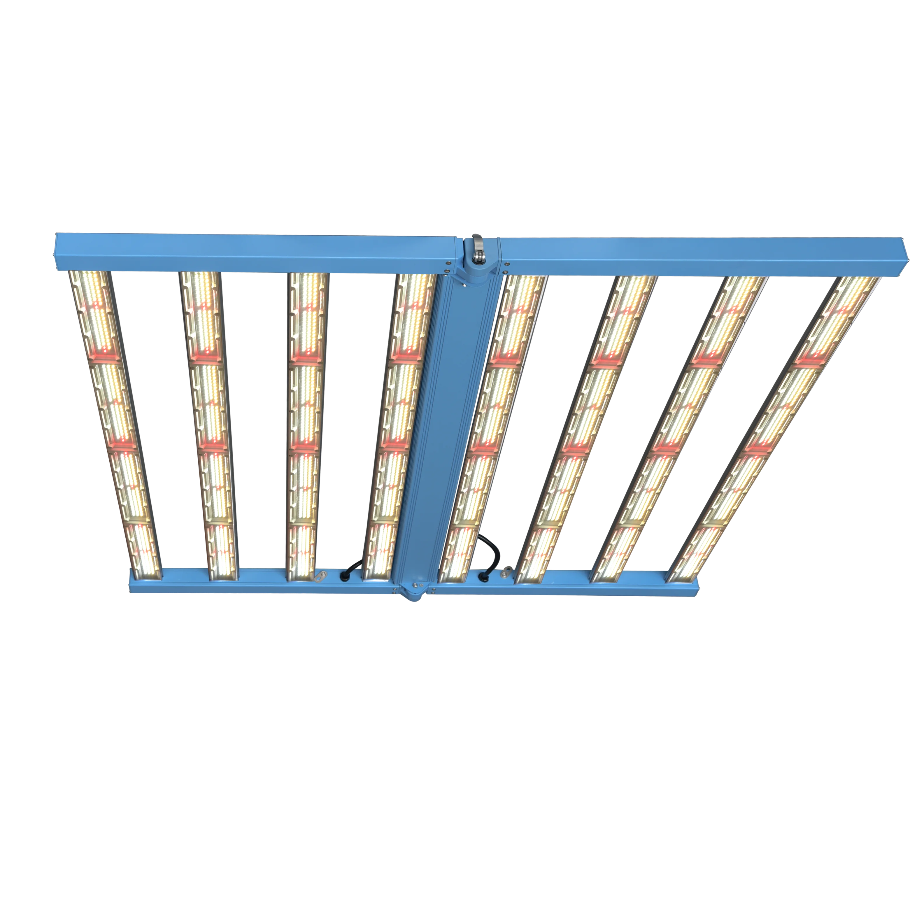 Светодиодная промышленная лампа 800 Вт high PPF с 730nm красным чипом 2,5-2,9 umol