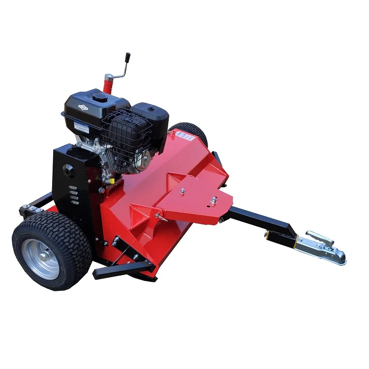 
gasoline lawn mower for ATV/UTV/small tractor 