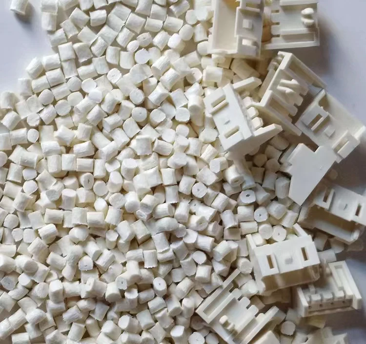 Огнестойкая ПБТ чистая смола Dupont SK602 15% армированные стекловолокном пластиковые гранулы электронная