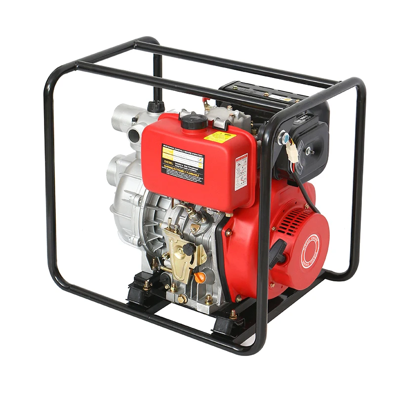 3 INCH Professional Factory Price 3Inch Centrifugal High Pressure Diesel Water Pump