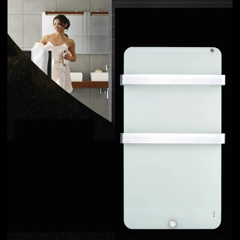 
High quality OEM waterproof radiator Glass heating radiators home heater 